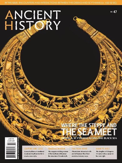 Title details for Ancient History Magazine by Karwansaray Publishers - Available
